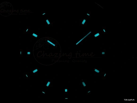 EDITION DAYTONA STRAP 116518 DIAL 1:1 YG BLACK RUBBER APSF ON SH4130 BEST OYSTERFLEX 0426